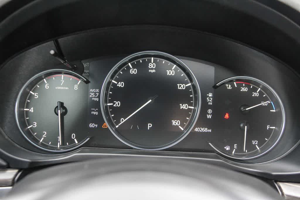 Thumbnail: 2021 Mazda CX-5 - 24