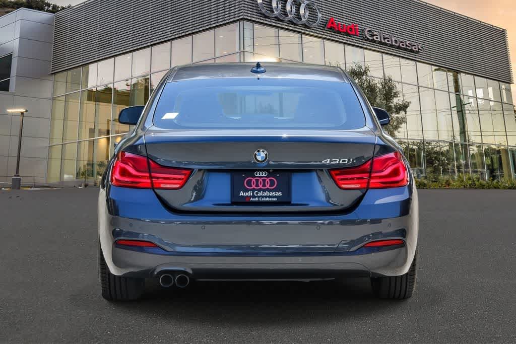 Thumbnail: 2019 BMW 4 Series - 3