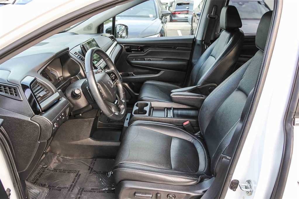 Thumbnail: 2022 Honda Odyssey - 21