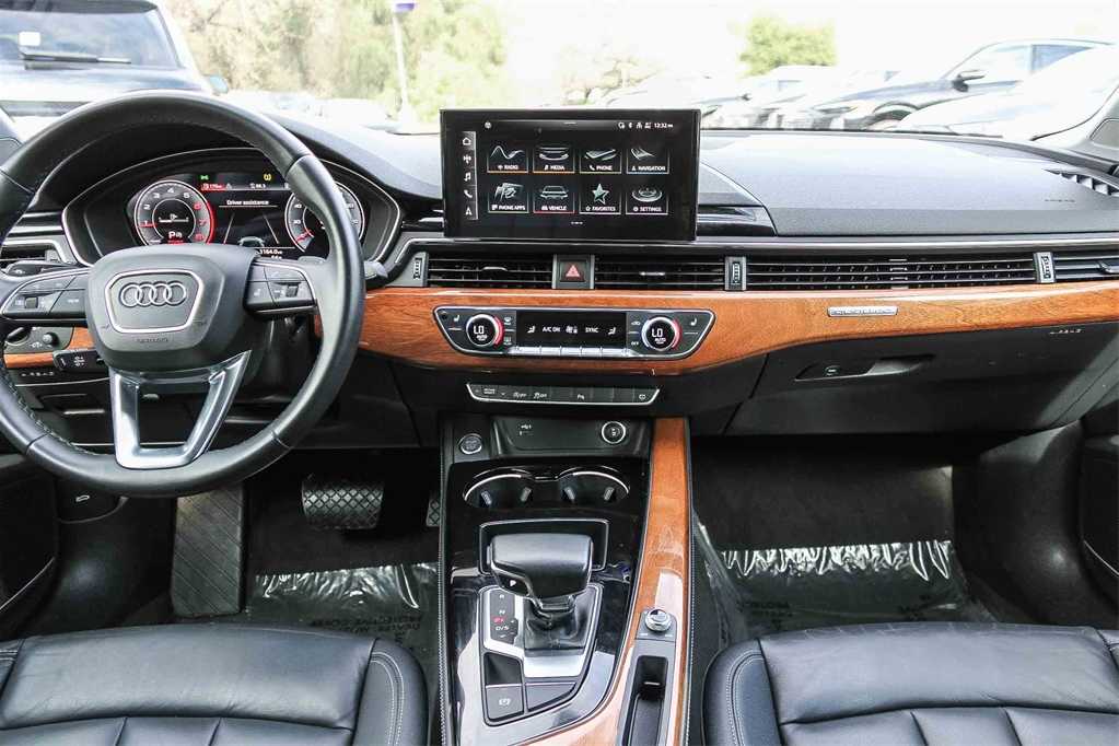 Thumbnail: 2023 Audi A5 - 13