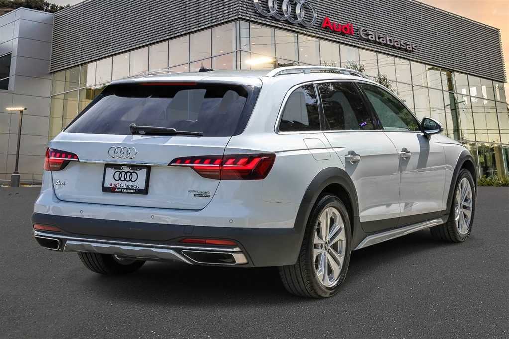 Thumbnail: 2023 Audi A4 - 4