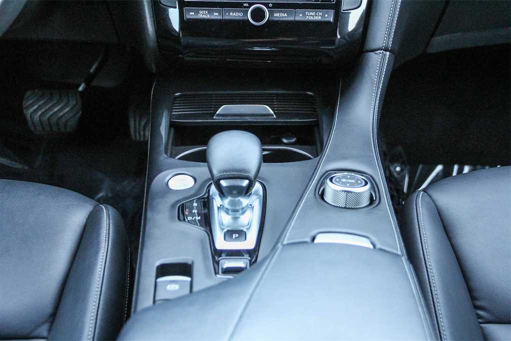 Thumbnail: 2022 INFINITI QX55 - 14