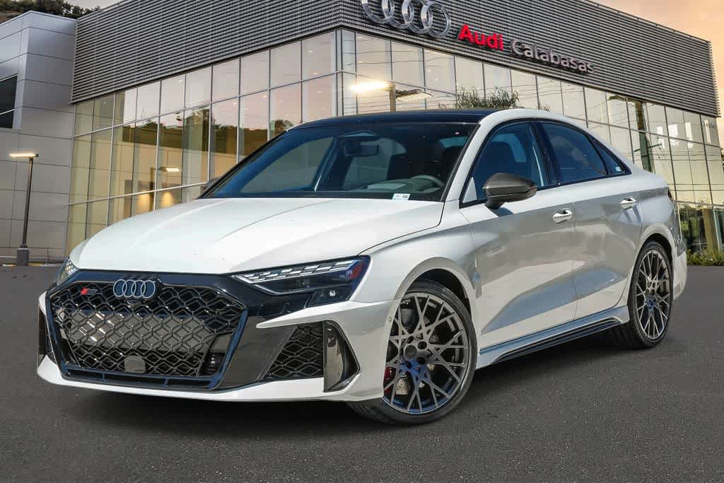 2026 Audi RS 3  -
                  Calabasas, CA