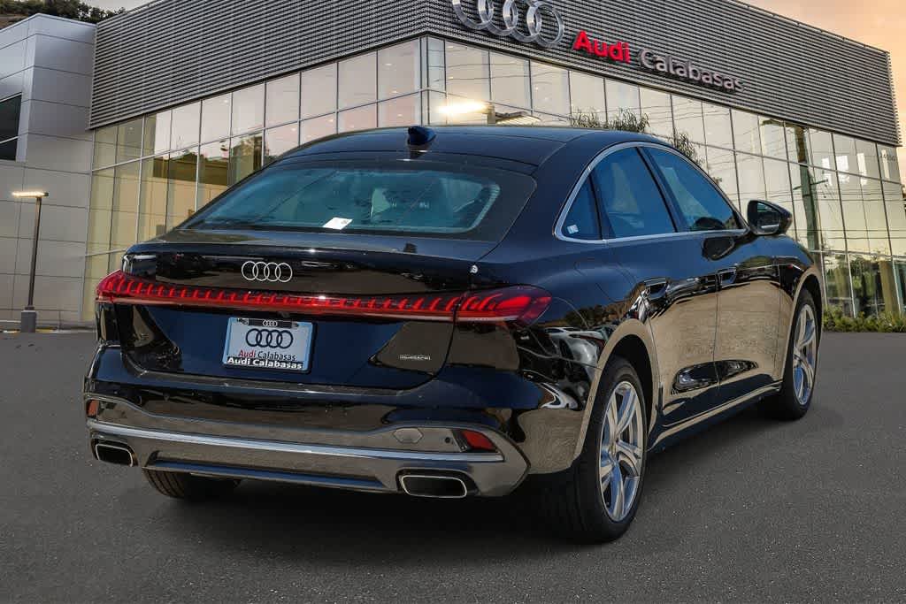 Thumbnail: 2025 Audi A5 - 4