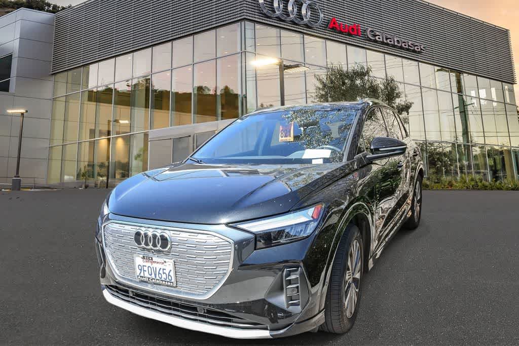 2023 Audi Q4 e-tron Premium Plus -
                  Calabasas, CA