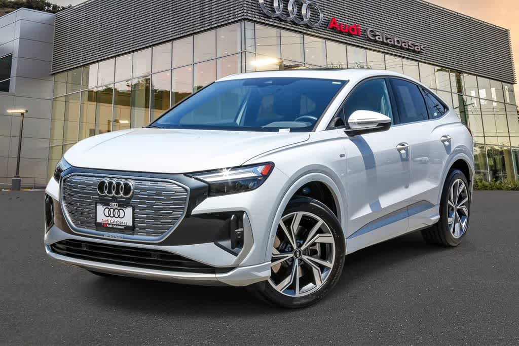 2023 Audi Q4 e-tron Sportback Premium Plus -
                  Calabasas, CA
