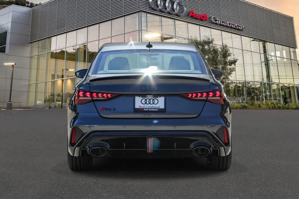 Thumbnail: 2026 Audi RS 3 - 3