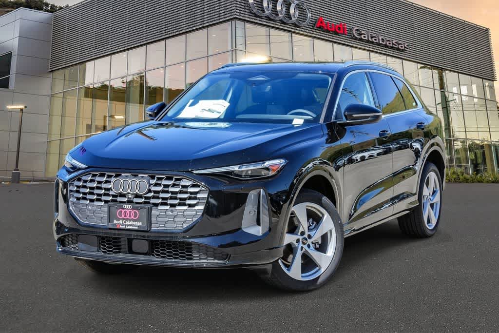 Thumbnail: 2025 Audi Q5 - 1