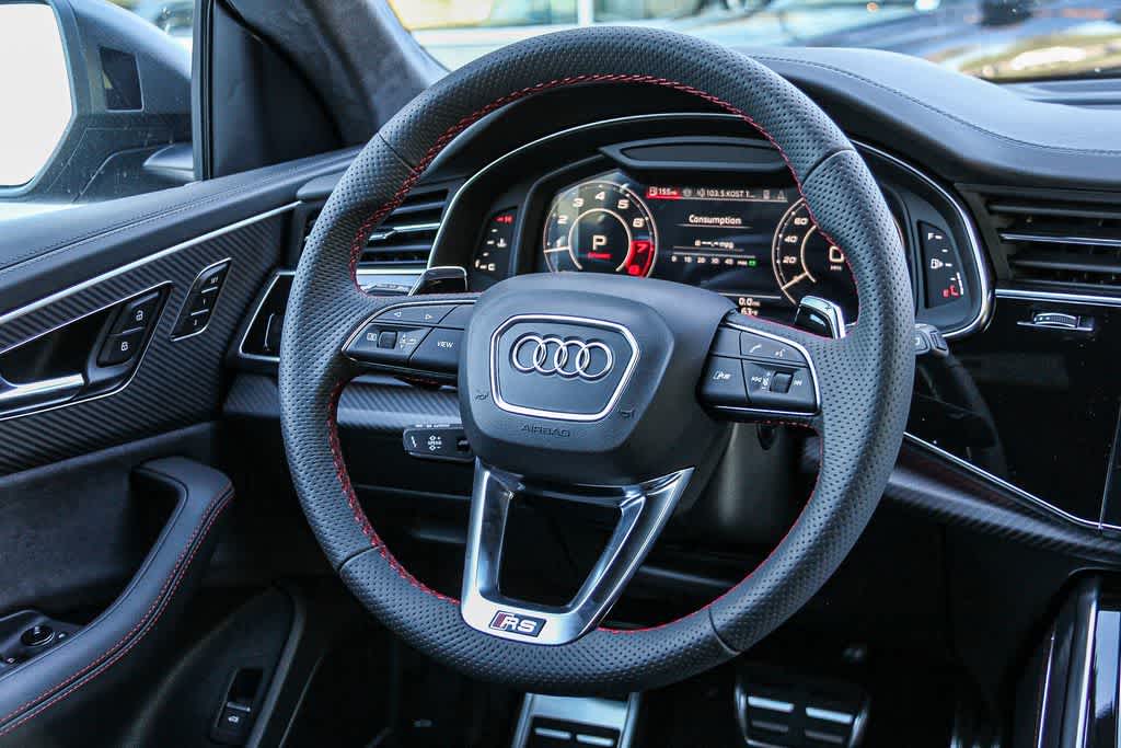 Thumbnail: 2026 Audi RS Q8 - 16