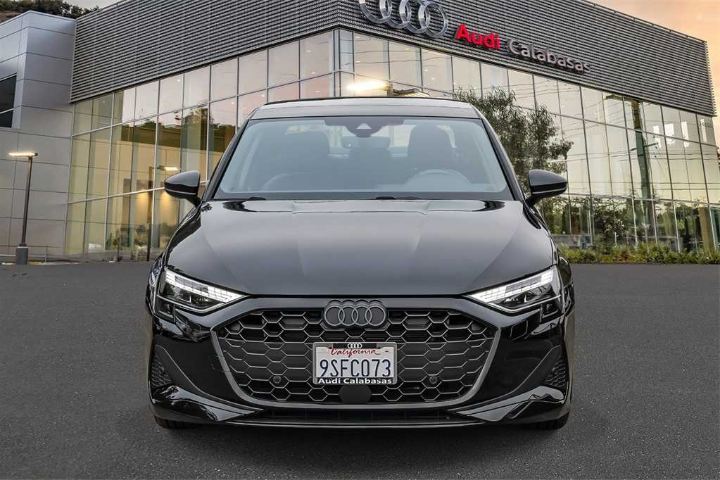 Thumbnail: 2025 Audi A3 - 2