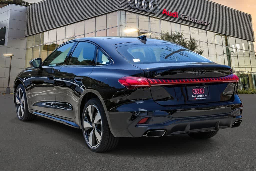 Thumbnail: 2026 Audi A5 - 2
