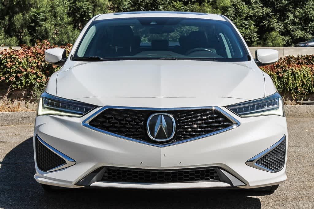 Used 2019 Acura ILX Base with VIN 19UDE2F32KA013363 for sale in Calabasas, CA