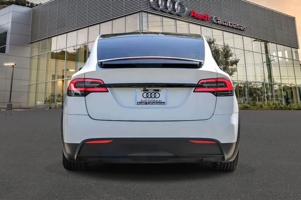 Thumbnail: 2022 Tesla Model X - 3