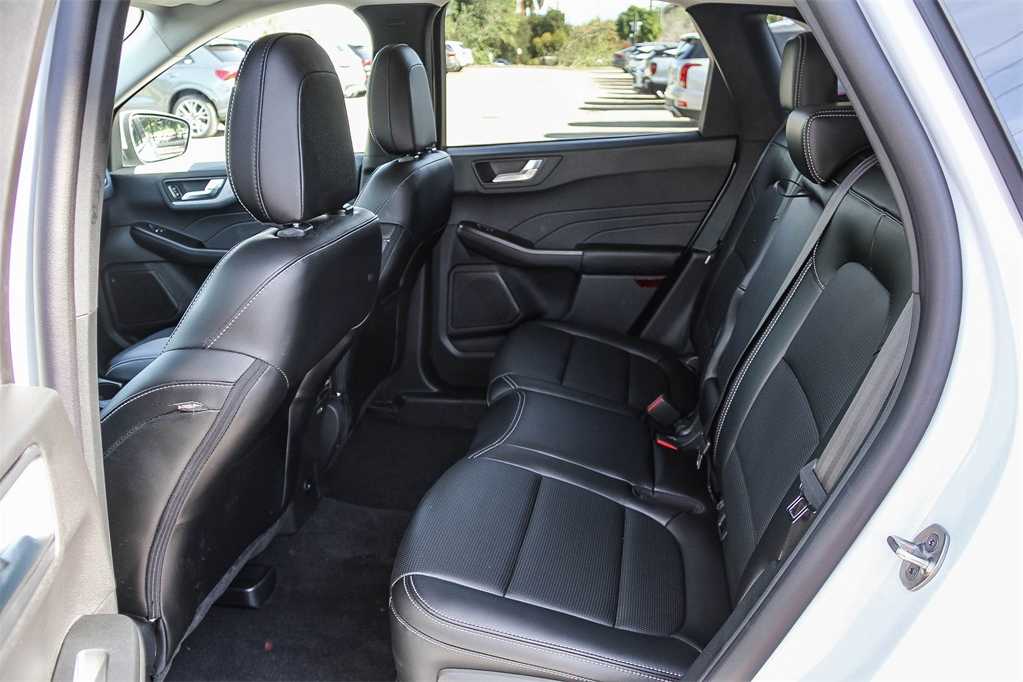 Thumbnail: 2025 Ford Escape - 16