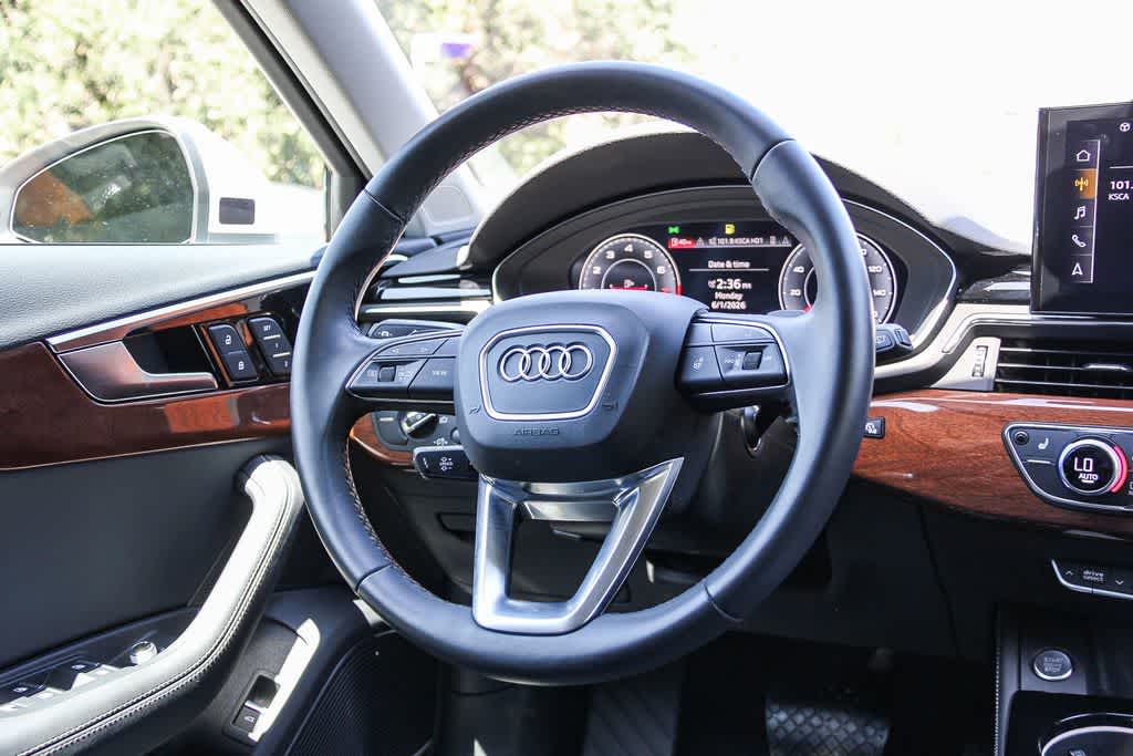 Thumbnail: 2023 Audi A4 - 16