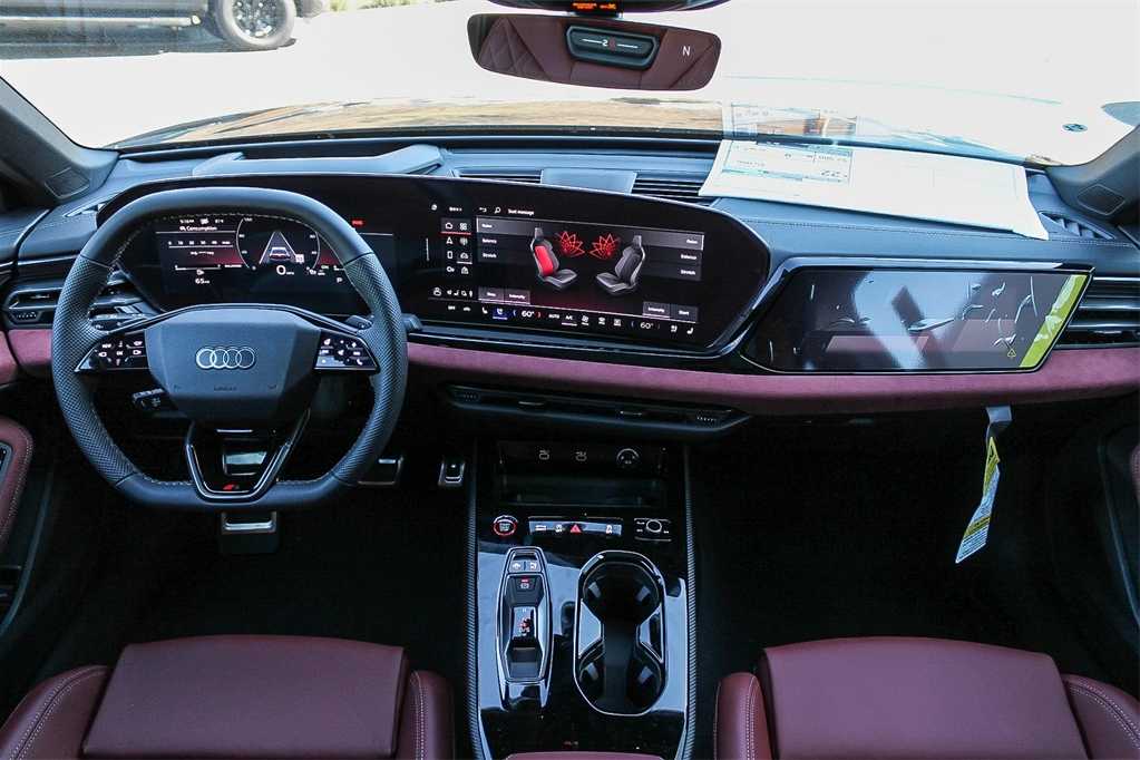 Thumbnail: 2025 Audi S5 - 12