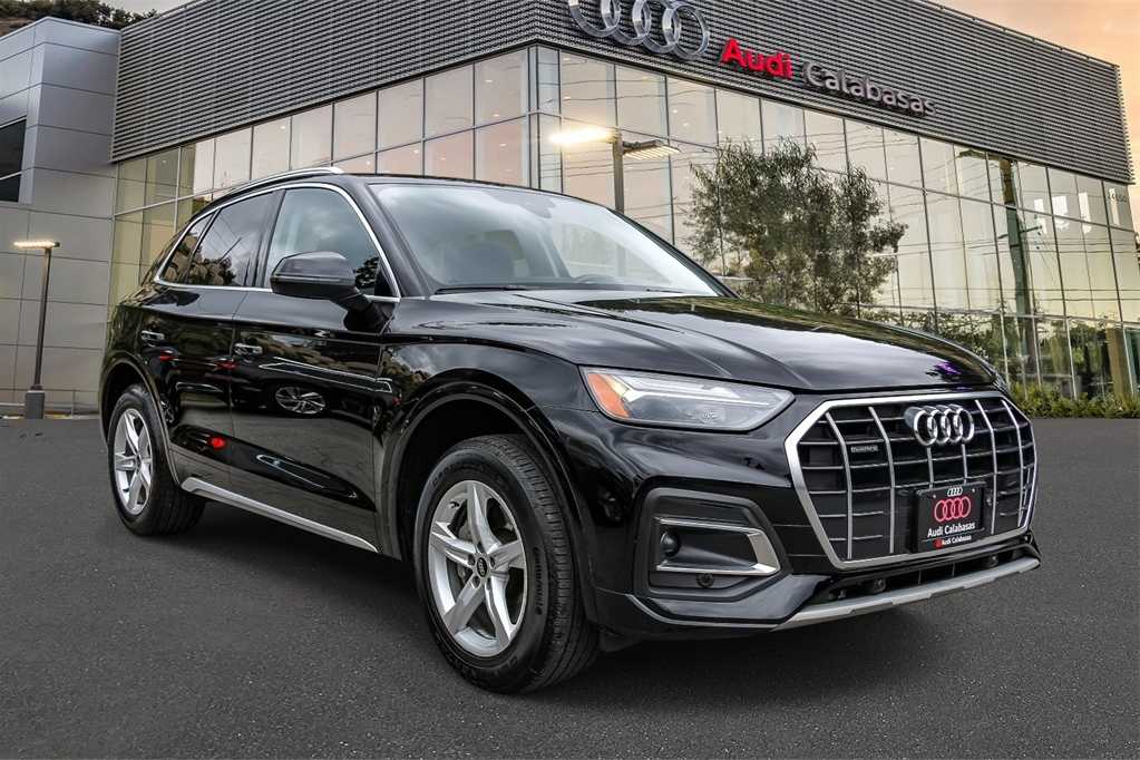 Thumbnail: 2023 Audi Q5 - 5