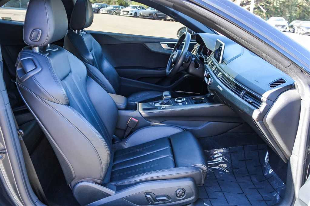Thumbnail: 2018 Audi A5 - 18