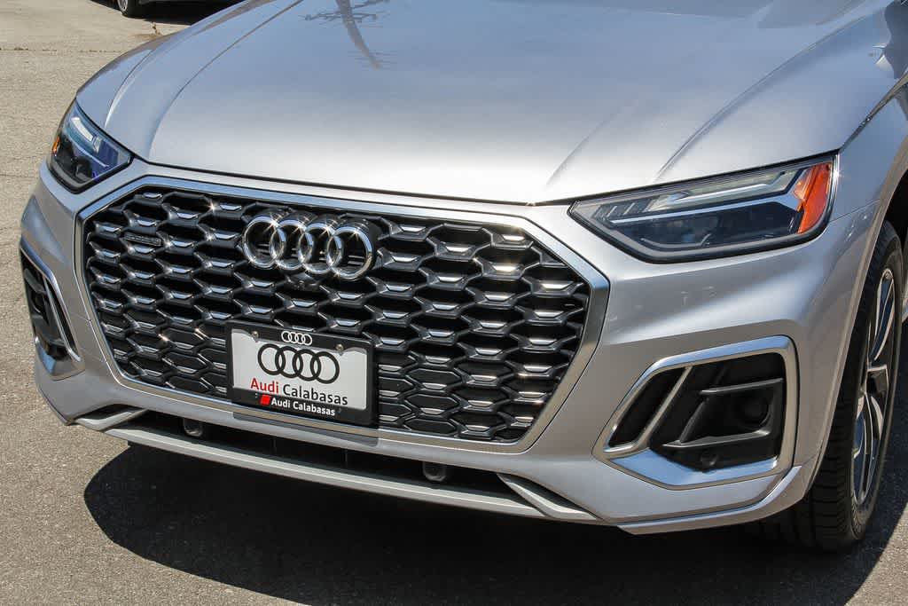 Thumbnail: 2022 Audi Q5 - 7
