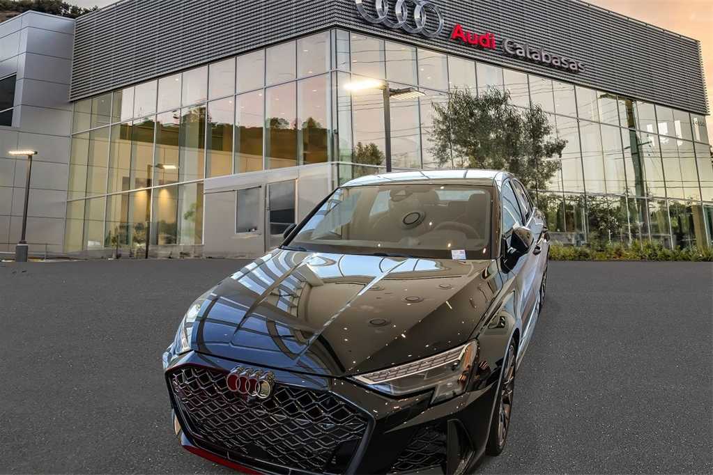 2025 Audi RS 3  -
                  Calabasas, CA