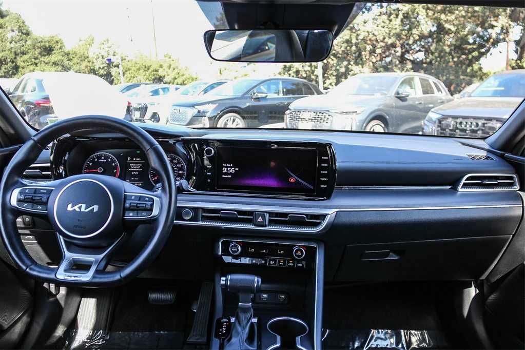 Thumbnail: 2024 Kia K5 - 12