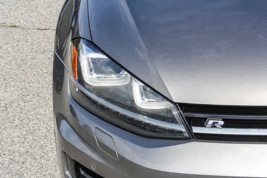 Thumbnail: 2017 Volkswagen Golf - 5