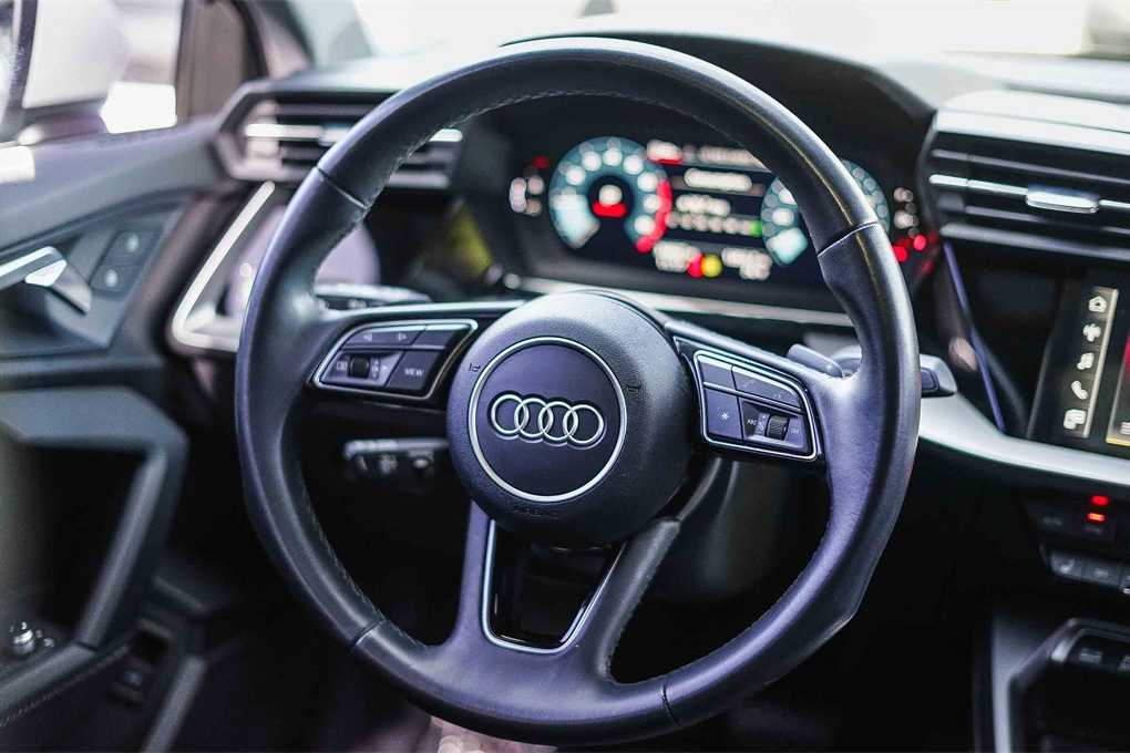 Thumbnail: 2023 Audi A3 - 15