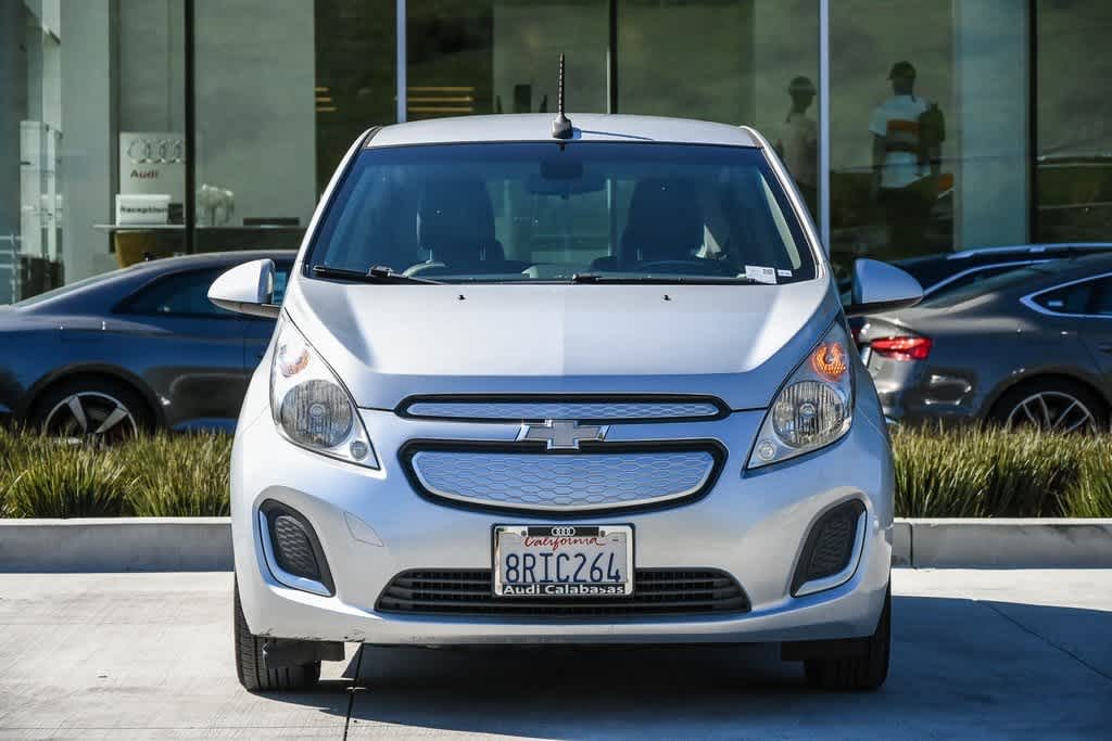 Used 2014 Chevrolet Spark 2LT with VIN KL8CL6S03EC542812 for sale in Calabasas, CA