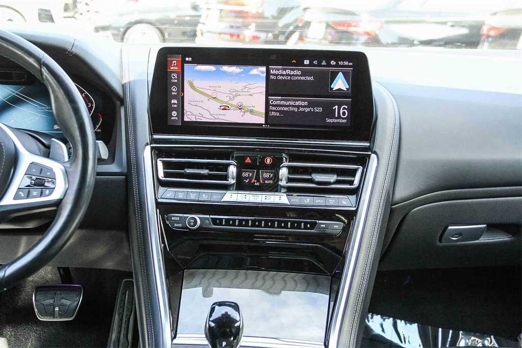 Thumbnail: 2023 BMW 8 Series - 14
