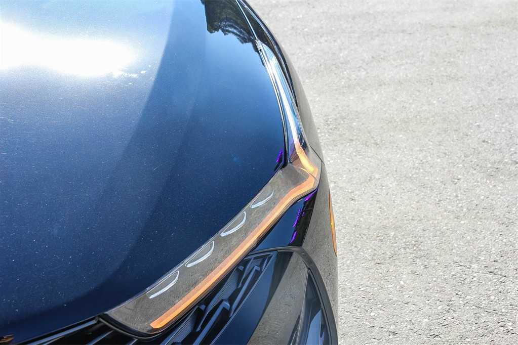 Thumbnail: 2024 Kia K5 - 7