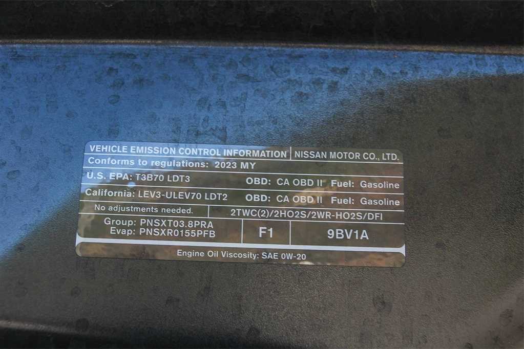 Thumbnail: 2023 Nissan Frontier - 27