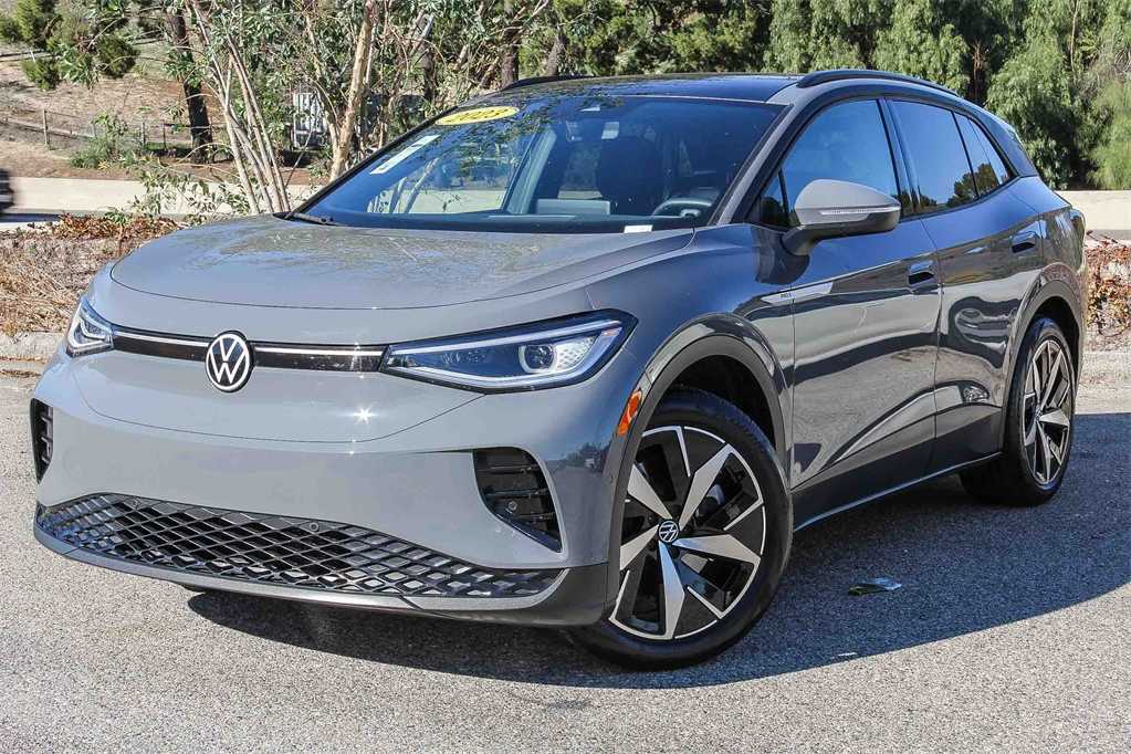2023 Volkswagen ID.4 Pro S -
                  Calabasas, CA