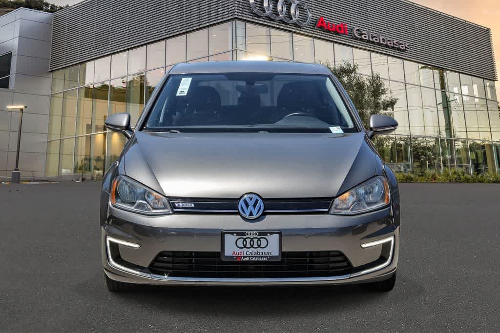 Thumbnail: 2015 Volkswagen e-Golf - 6