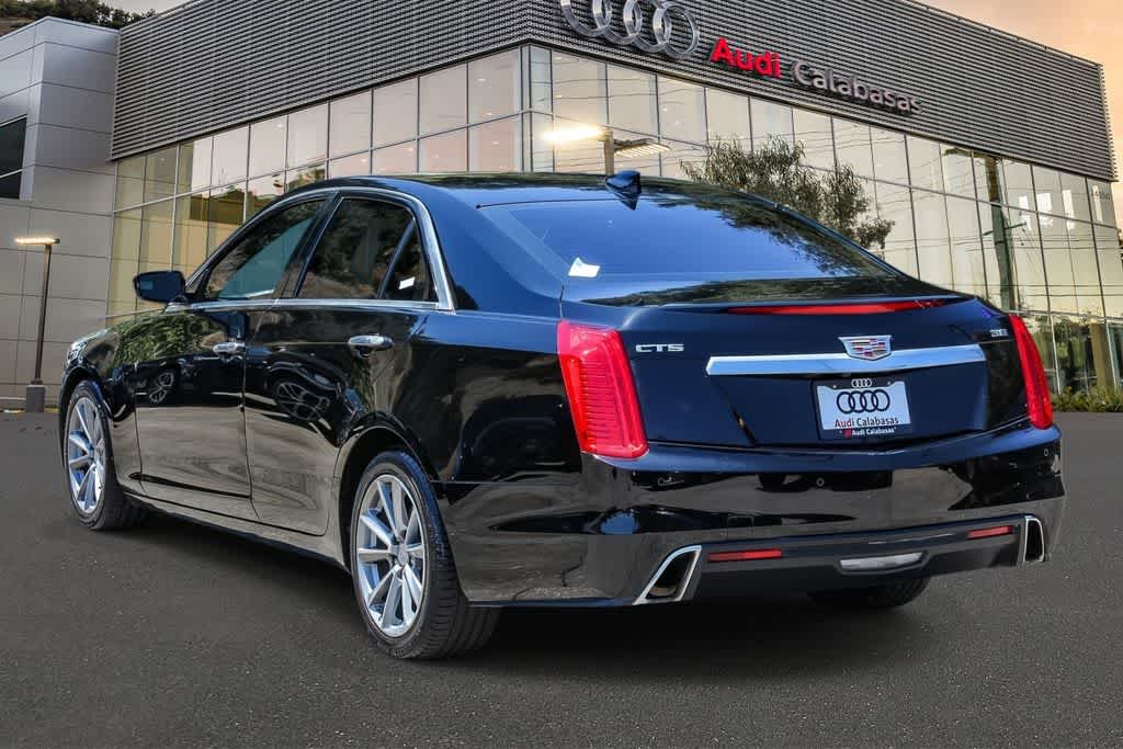Thumbnail: 2019 Cadillac CTS - 2