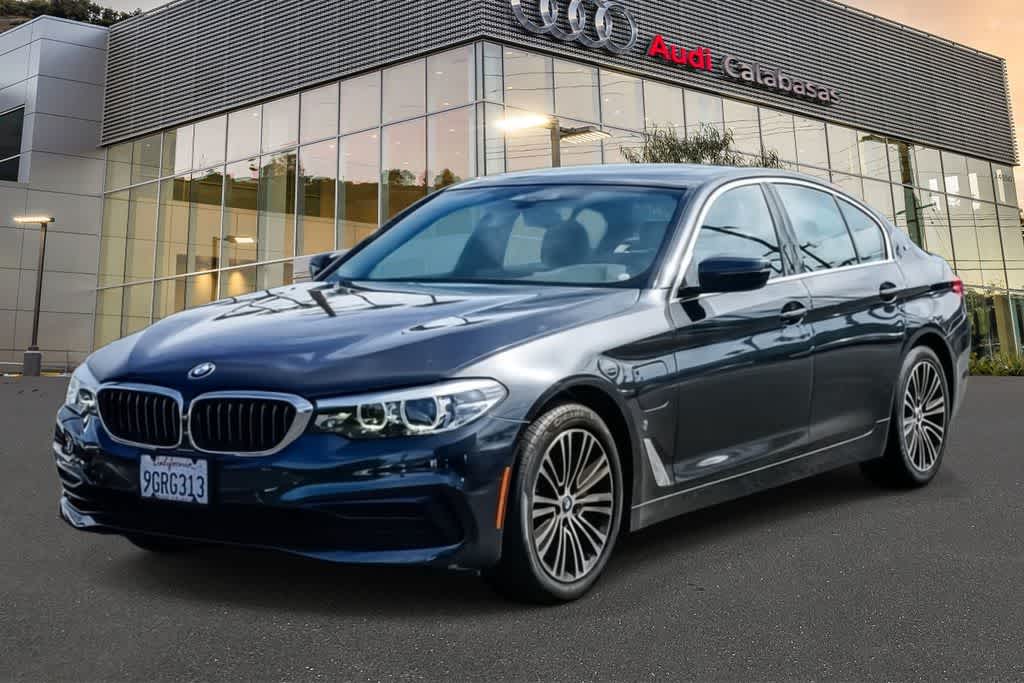 2019 BMW 5 Series 530e iPerformance -
                  Calabasas, CA