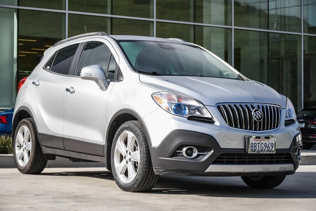 2015 Buick Encore Leather Group 3