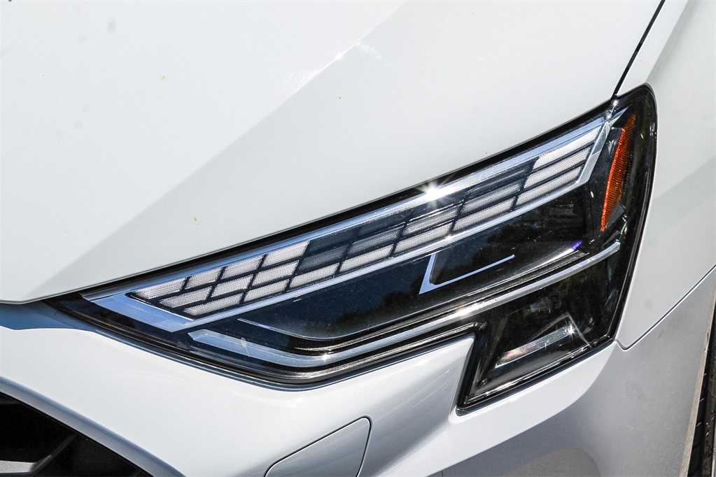 Thumbnail: 2025 Audi A3 - 8