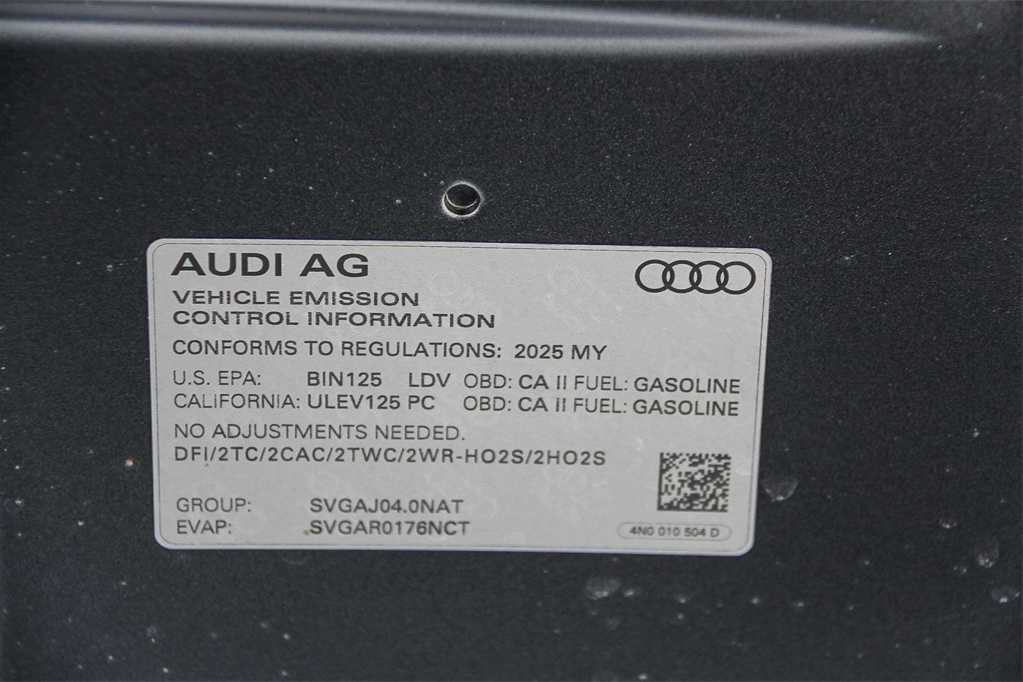 Thumbnail: 2025 Audi S8 - 26