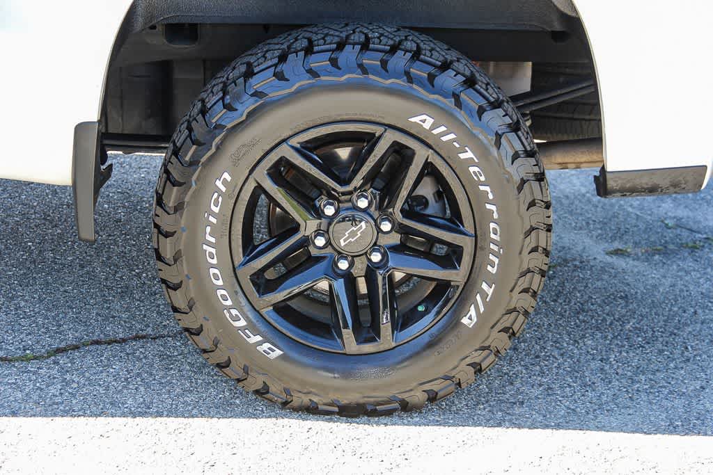 Thumbnail: 2021 Chevrolet Silverado 1500 - 8