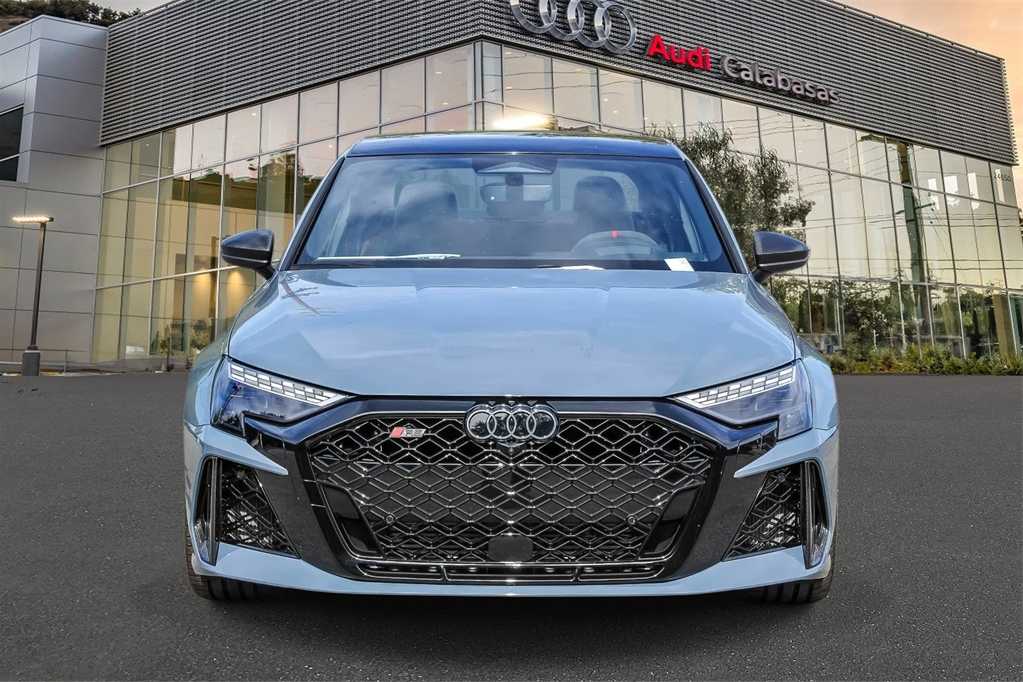 Thumbnail: 2026 Audi RS 3 - 6