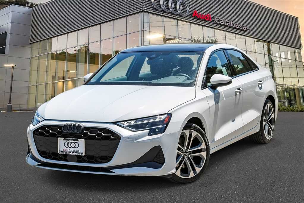 2025 Audi A3 Premium Plus -
                  Calabasas, CA