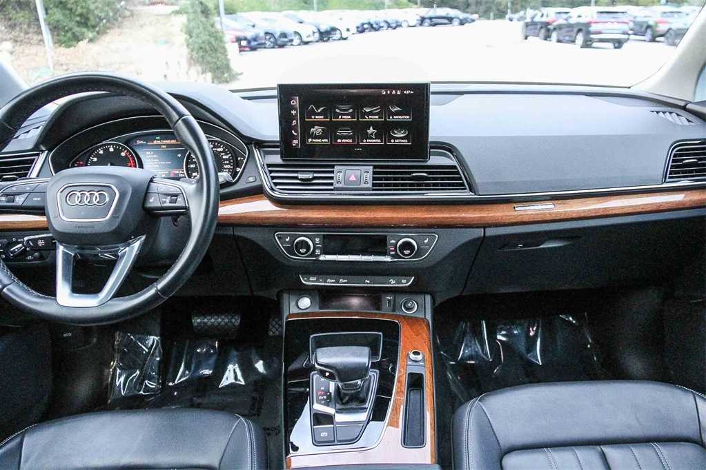 Thumbnail: 2023 Audi Q5 - 14