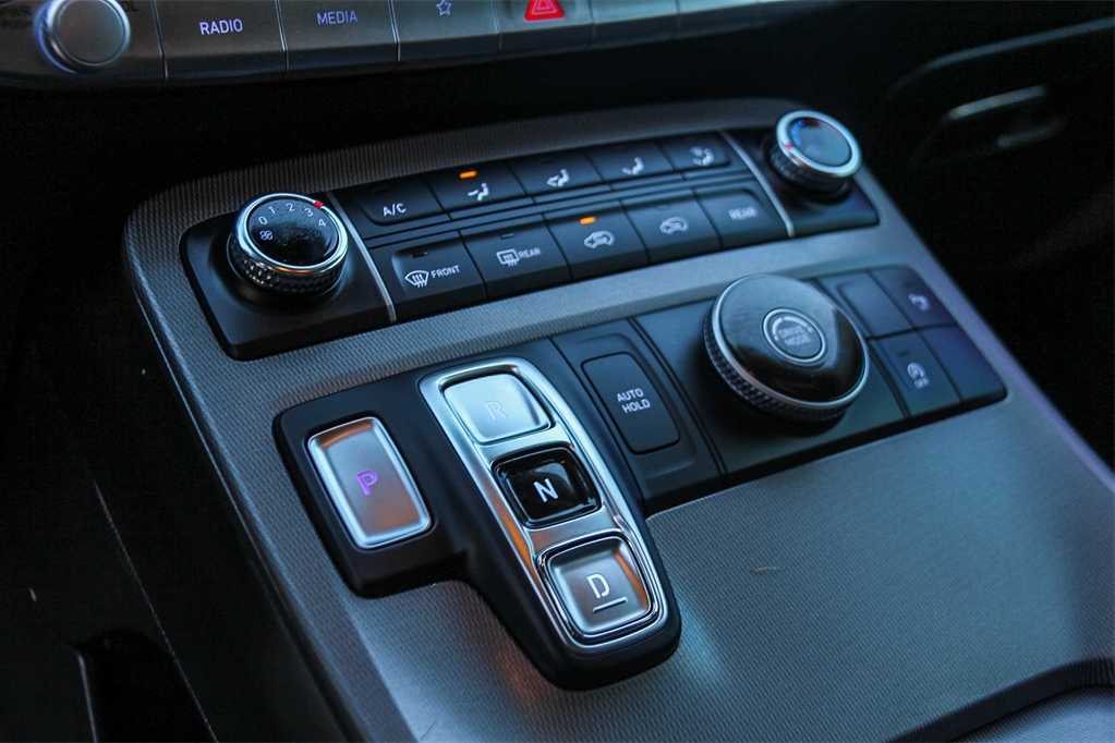 Thumbnail: 2021 Hyundai Palisade - 19