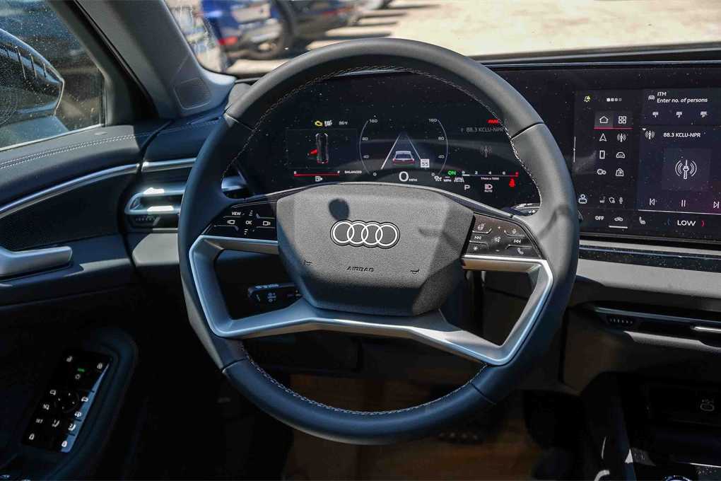 Thumbnail: 2025 Audi A5 - 15