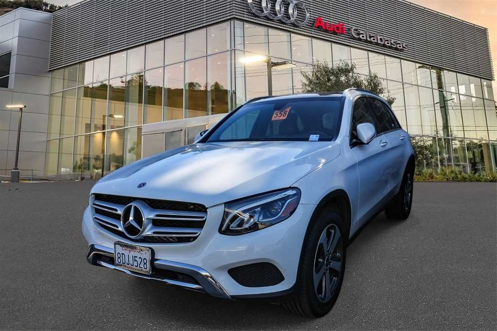 2019 Mercedes-Benz GLC 300 -
                  Calabasas, CA