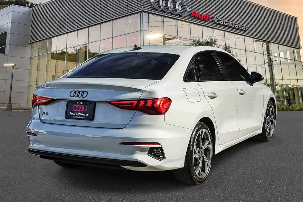 Thumbnail: 2023 Audi A3 - 4