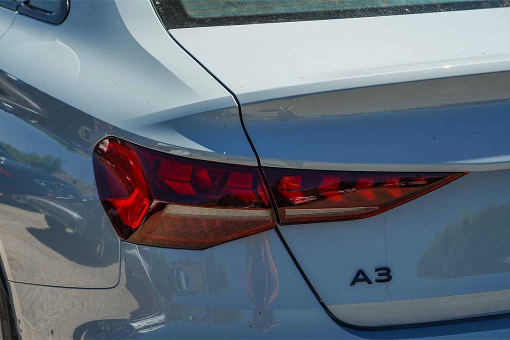 Thumbnail: 2025 Audi A3 - 7