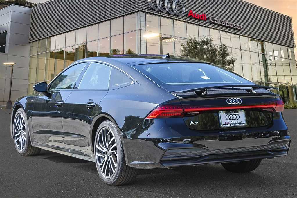 Thumbnail: 2025 Audi A7 - 6