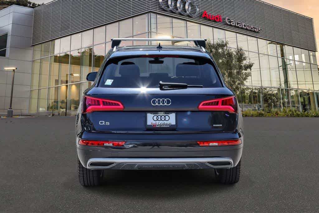 Thumbnail: 2019 Audi Q5 - 3