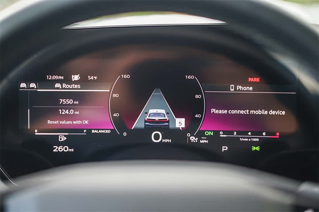 Thumbnail: 2025 Audi A5 - 26